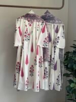 SZ1334 - Cotton Suit Set - Image 5