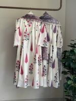 SZ1334 - Cotton Suit Set - Image 3
