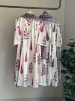 SZ1334 - Cotton Suit Set - Image 4