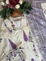 SZ1334 - Cotton Suit Set