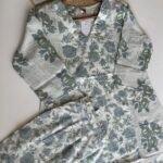 SZ1339 - Cotton Co-ord Set