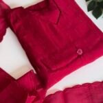 SZ1341 - Aline Salwar Suit Set