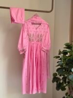 SZ1262 - Cotton suit set - Image 2