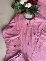 SZ1325 - Mul cotton suit set