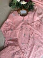 SZ1325 - Mul cotton suit set - Image 3