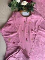 SZ1325 - Mul cotton suit set - Image 2