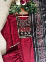 SZ1320 - Cotton Suit Set