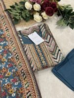 SZ1090 - Rajwadi suit set