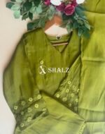 SZ1341 - Aline Salwar Suit Set - Image 2