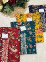 SZ1108 Cotton Kurti set