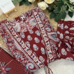 SZ1115 - Cotton Anarkali set