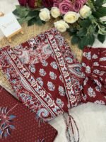 SZ1115 - Cotton Anarkali set
