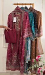 SZ1111 - Rajwadi Suit