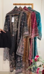 SZ1111 - Rajwadi Suit - Image 2