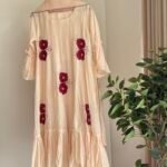 SZ1202 - Pure Mul chanderi suit Set