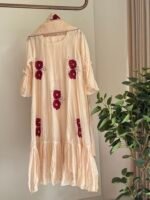 SZ1202 - Pure Mul chanderi suit Set