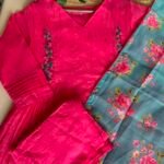 SZ1337 - Kota Salwar Suit Set