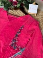 SZ1337 - Kota Salwar Suit Set - Image 2