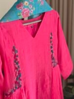 SZ1337 - Kota Salwar Suit Set - Image 5