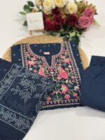 SZ1122 - Cotton Aline suit set