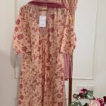 SZ1118 - Cotton Aline Kurti set
