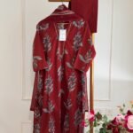 SZ1120 - Cotton straight Kurti set