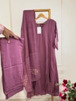 SZ1125 - Rayon Crush Suit - Image 5