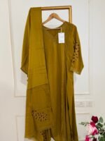 SZ1125 - Rayon Crush Suit - Image 2