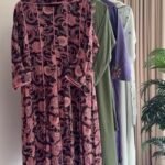 SZ1064 - Rayon crush suit