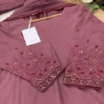 SZ1133 - Rayon Crush Suit