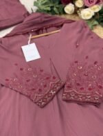 SZ1133 - Rayon Crush Suit