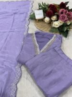 SZ1143 - Chinnon suit set - Image 2