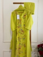 SZ1144 - Mul chanderi suit