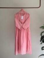 SZ1184 - Mul chanderi suit - Image 3