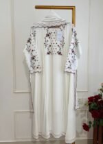 SZ1147 - Rayon Crush Suit - Image 2