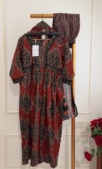SZ1151 - Cotton Suit set