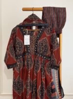 SZ1151 - Cotton Suit set - Image 2