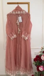 SZ1157 - Mul chanderi suit - Image 2