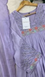 SZ1156 - Pure Chinon suit - Image 3