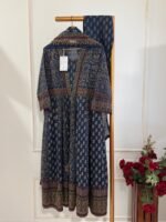 SZ1211 - Cotton Suit set - Image 4