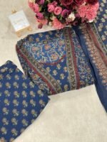 SZ1211 - Cotton Suit set - Image 2