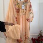 SZ1127 - Mul Chanderi Suit