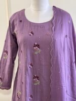 SZ1244 - Mul Cotton Suit Set - Image 2