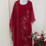 SZ1190 - Mul chanderi suit