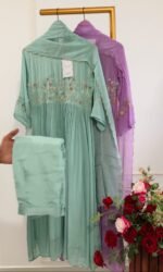 SZ1199 - Chinnon suit set - Image 3