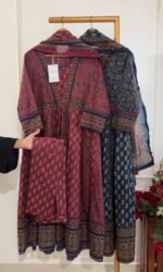 SZ1211 - Cotton Suit set - Image 3