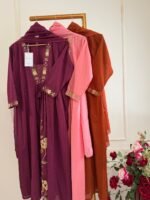 SZ1215 - Cotton suit set - Image 6