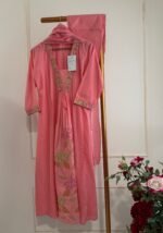 SZ1215 - Cotton suit set - Image 2