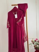 SZ1218 - Pure Chinnon Suit Set - Image 5