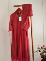 SZ1218 - Pure Chinnon Suit Set - Image 4